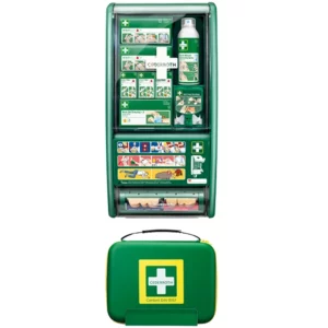 Cederroth First Aid Station SET DIN 13157