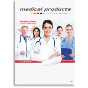 Katalog medical products