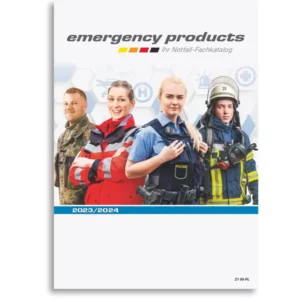 Katalog emergency products