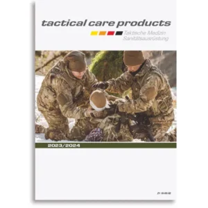 Katalog tactical care products